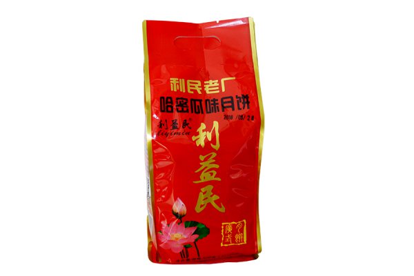 哈密瓜筒装